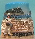 DONOSTIA. FIESTA DE LA TAMBORRADA. 20 ENERO.