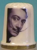 SALVADOR DOMINGO FELIPE JACINTO DALI I DOMENECH. FIGUERES 11-6-1904 . 23-1-1989. PINTOR CATALAN, CONSIDERADO UNO DE LOS MAXIMOS REPRESENTANTES DEL SURREALISMO.