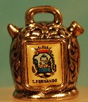 ESCUDO DE SANT FERNANDO DE CADIZ