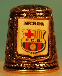 ESCUDO DE F.C. BARCELONA