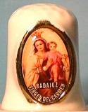 Virgen del Carmen,Badajoz