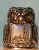 Buho de Jerez de los Caballeros
