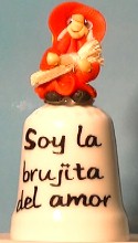 La brujita del amor