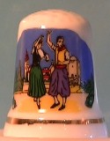 Valldemossa,Danza Mallorquina