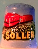 Tranvia, Soller