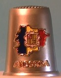 Escudo de Andorra
