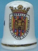 ESCUDO DE MORELLA