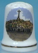 SANTA CRUZ DEL VALLE DE LOS CAIDOS.