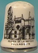 IGLESIA DE LA ANTIGUA. VALLADOLID