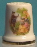PAREJA DE ENAMORADOS